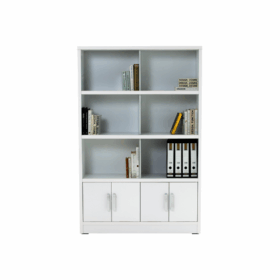 Etagère HAVIR -523031-(8 compartiments/Portes Vitrées) – Image 6