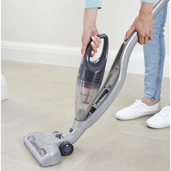 Aspirateur Balais sans fil 2 en 1 BLACK+DECKER SVB520JW- 500 ml Aspirateur Balais sans fil 2 en 1 BLACK+DECKER SVB520JW- 500 ml
