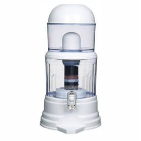 Mini Réchaud Électrique Portable – 1000W – Blanc – Chauffe Rapide et Économie d'Énergie