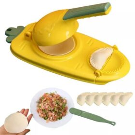 Generic Moule fataya 2 en 1 pressage - couleur aleatoire – Image 2
