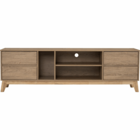 Meuble de TV HIRADO 1.8M - 336065 – Image 2