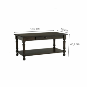 Table basse BARRETT- 133067 – Image 2