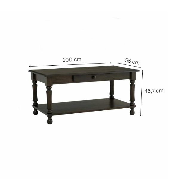 Table basse BARRETT- 133067 Table basse BARRETT- 133067