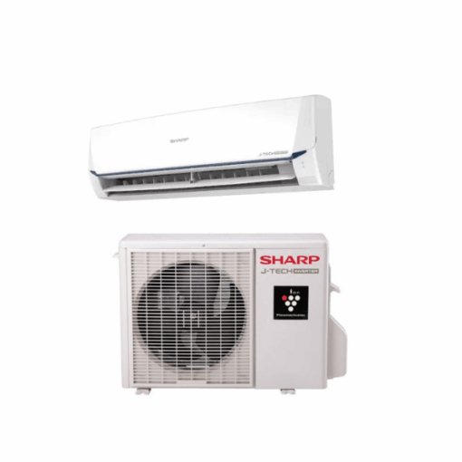 Split Sharp AH-X24ZMVP - 24000 BTU - Inverter (Plasmacluster) Split Sharp AH-X24ZMVP - 24000 BTU - Inverter (Plasmacluster)