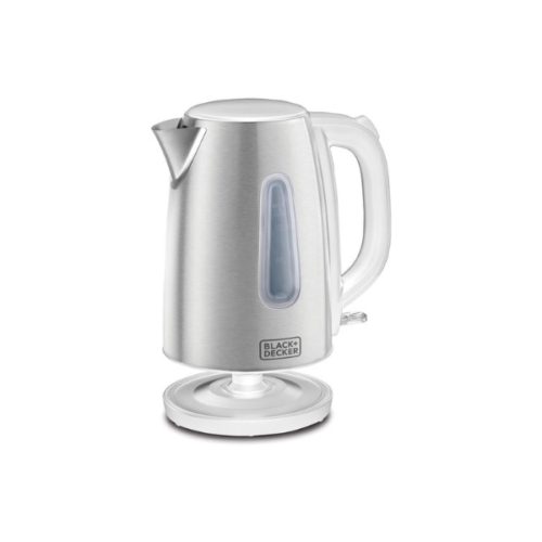 Bouilloire électrique Black & Decker JC454 -1,7 L -2200W – Image 2