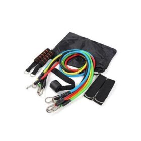 Bande de Résistance Ultra Solide – Kit de 11 Pièces pour Sport et Fitness – Image 4