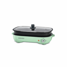 Cuiseur BLACK & DECKER GMF1400-B5 - 4L - 1400W