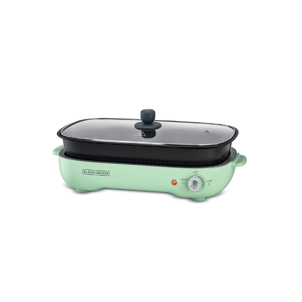 Cuiseur BLACK & DECKER GMF1400-B5 - 4L - 1400W Cuiseur BLACK & DECKER GMF1400-B5 - 4L - 1400W