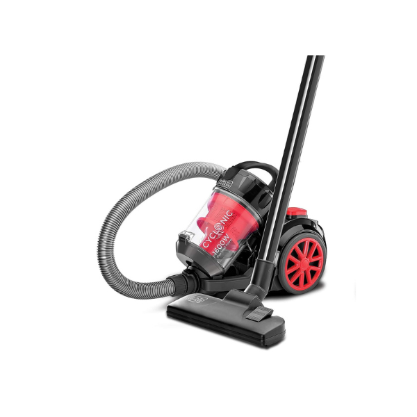Aspirateur sans sac BLACK & DECKER-VM1680-2L - 1600W Aspirateur sans sac BLACK & DECKER-VM1680-2L - 1600W