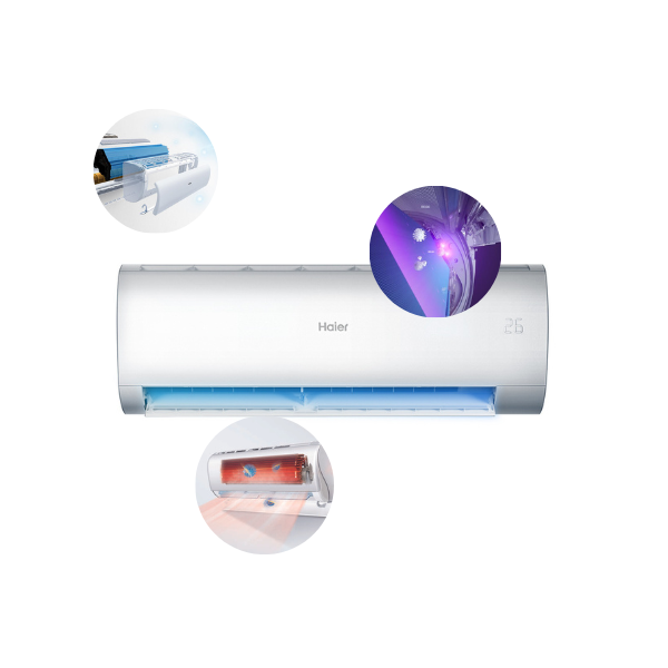 Split Haier-PEARL- HSU12PASN1 - 12000 BTU Split Haier-PEARL- HSU12PASN1 - 12000 BTU