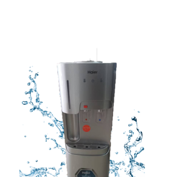 Fontaine à eau Haier HSM-25 - 2 robinets Fontaine à eau Haier HSM-25 - 2 robinets