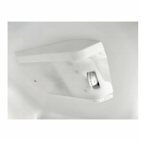 Réfrigérateur combiné Sharp SJ-BH400-HS2 - 332L – Image 7