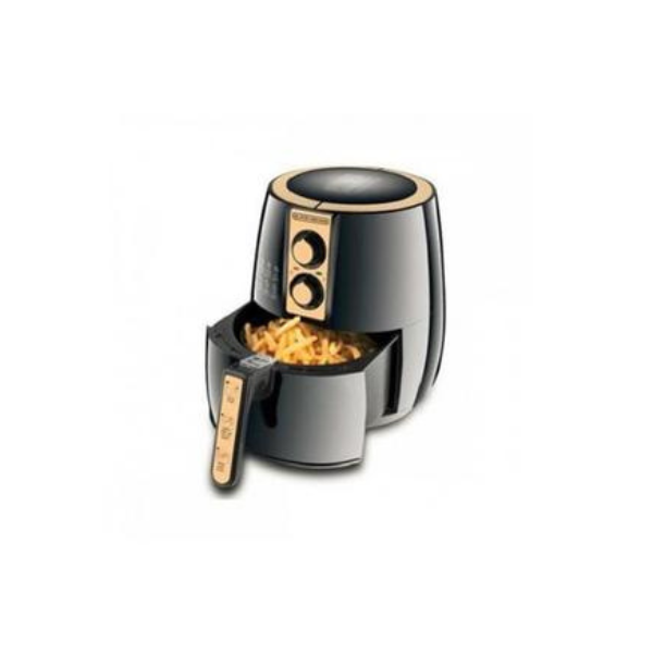 Air fryer-Friteuse à air BLACK & DECKER AF300 - 4L -1500W Air fryer-Friteuse à air BLACK & DECKER AF300 - 4L -1500W