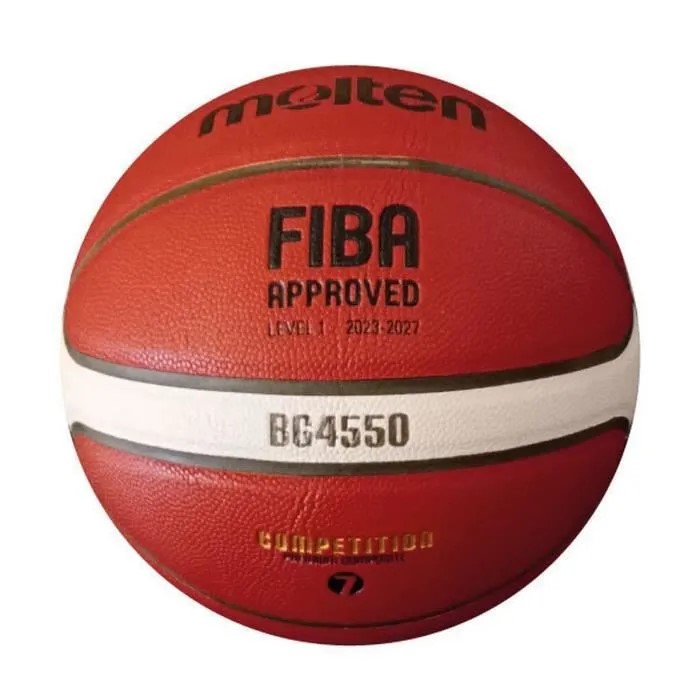 Panier de Basketball 45CM Double Anneau Flexible SPT442 - Multicolore