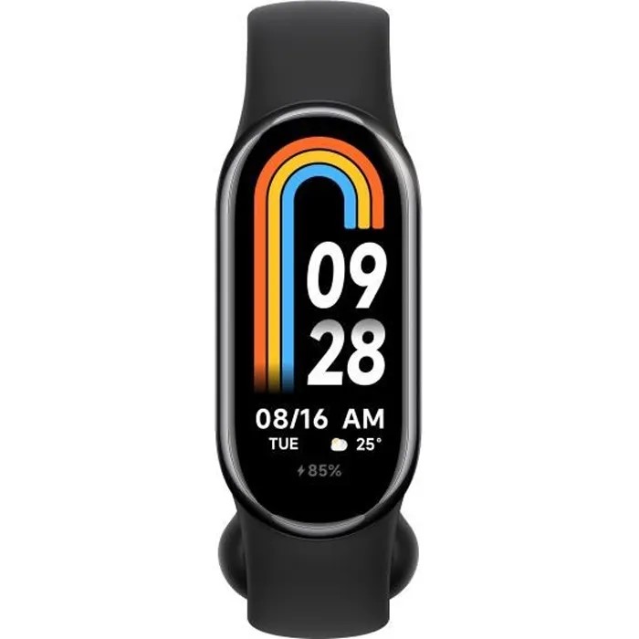 Anneau Intelligent iQIBLA Zikr Ring Jood Pro (J01 Pro) - Étanche, Compteur Tasbih & Suivi de Pas