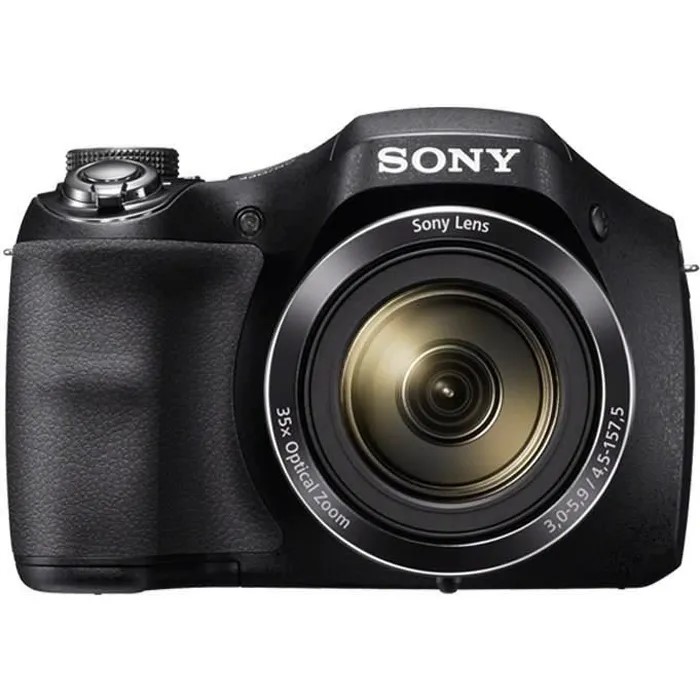 Appareil photo  Nikon-Coolpix P1000 Noir