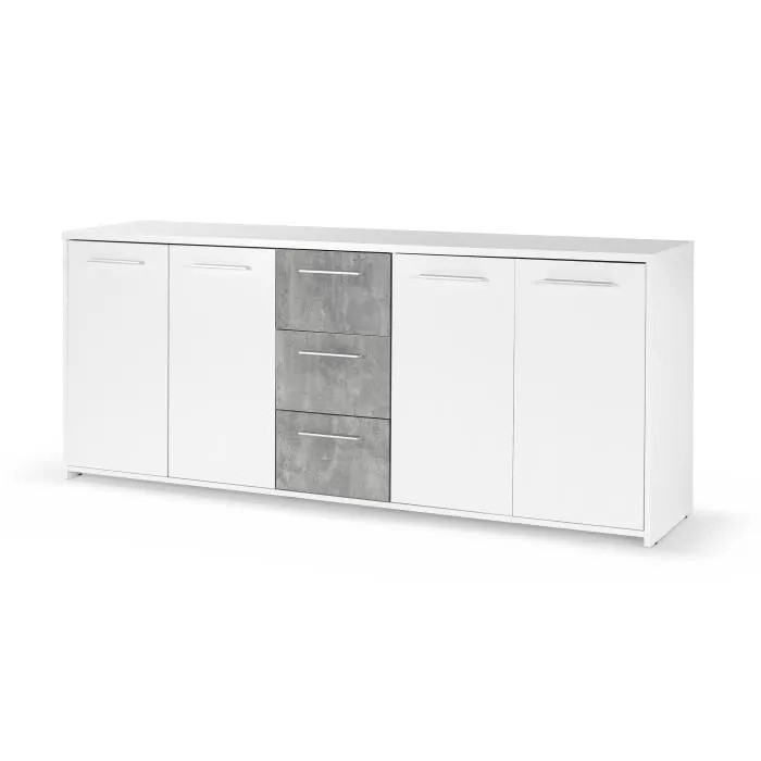 Armoire de cuisine Frey - 364008 - (9 compartiments)