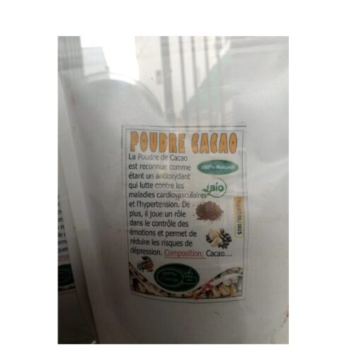 Poudre de Cacao 100g