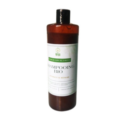 Shampoing Chebe Clou de Girofle- Thé Rapie