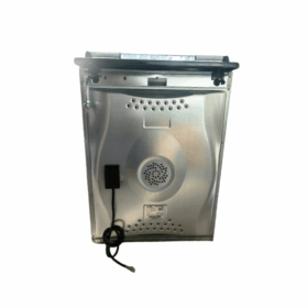 Cuisinière mixte Haier HCR2031EESB - 4 feux - four électrique – Image 4