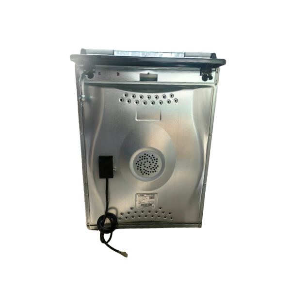 Cuisinière mixte Haier HCR2031EESB - 4 feux - four électrique Cuisinière mixte Haier HCR2031EESB - 4 feux - four électrique