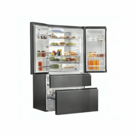 Réfrigérateur combiné Haier HB26FSNAA - 750L - 4 Tiroirs (No Frost) – Image 2
