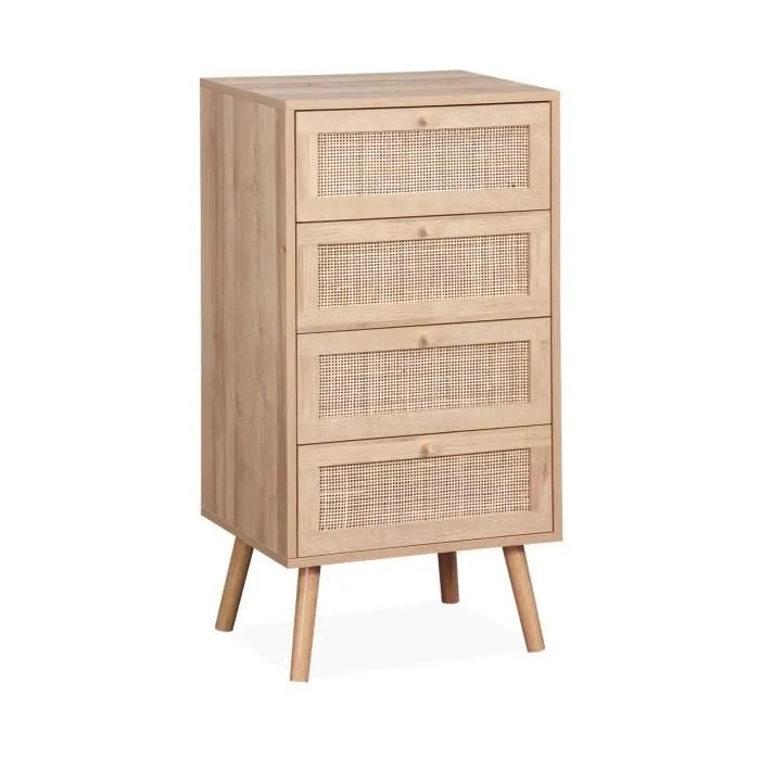 Armoire de Rangement (Acier intissé)
