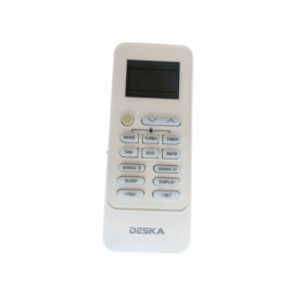 Split DESKA DES-12VT14-C - 12000 BTU Inverter – Image 2