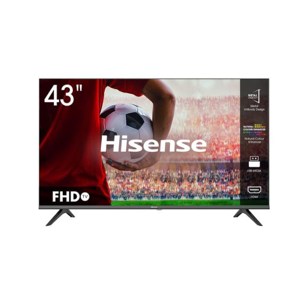 Téléviseur Hisense 43" FULL HD 43A5200FS- No smart Téléviseur Hisense 43" FULL HD 43A5200FS- No smart