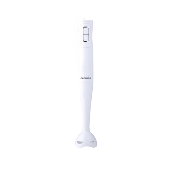 Mixeur plongeant Décakila KEJB017W - 250W Mixeur plongeant Décakila KEJB017W - 250W