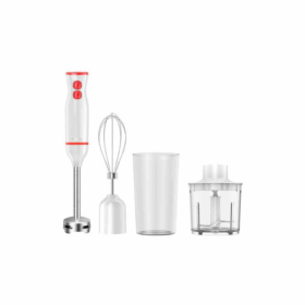 Mixeur plongeant 3 en 1 Décakila KEJB003W - 500mL - 250W – Image 2