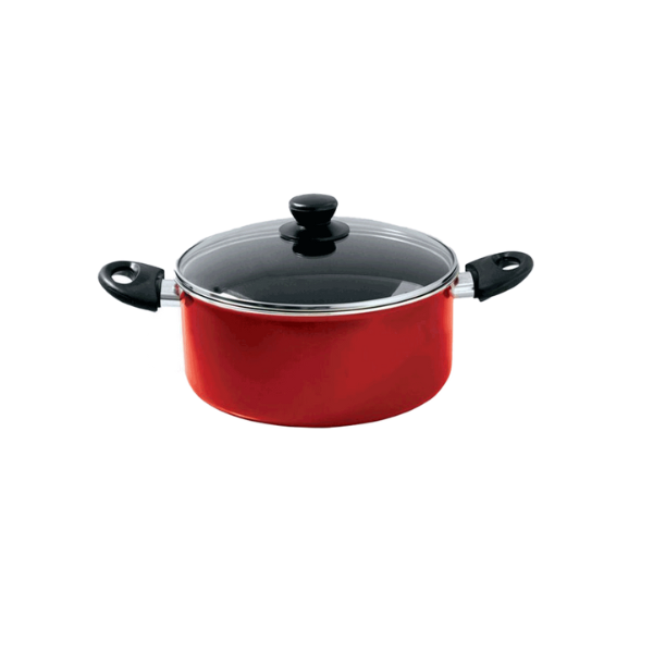 Casserole -Decakila KMEP009B-en aluminium 9.5″ Casserole -Decakila KMEP009B-en aluminium 9.5″