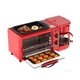 Station Petit Déjeuner Decakila KEEV003R-1050W – Image 2