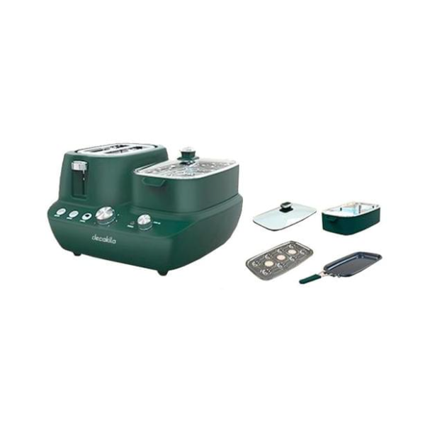Station Petit Déjeuner Decakila KEEV006V -1350W Station Petit Déjeuner Decakila KEEV006V -1350W