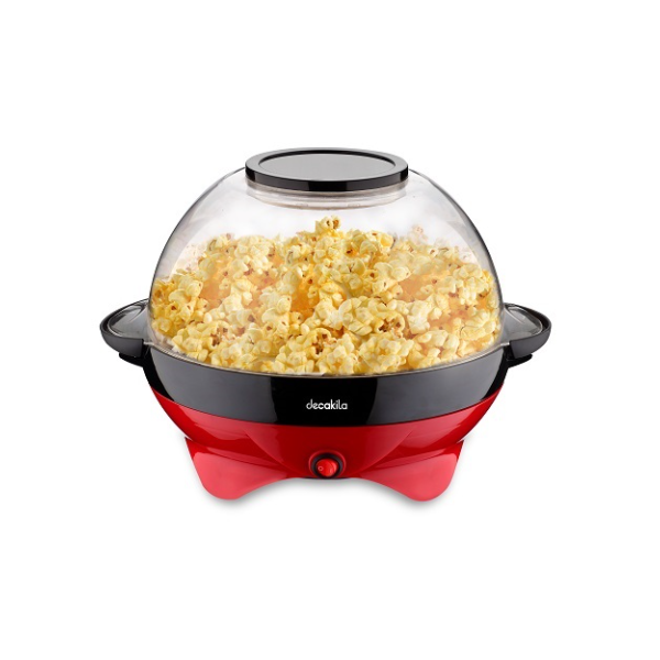 Machine à Popcorn-Decakila KETT010B-à l'huile chaude Machine à Popcorn-Decakila KETT010B-à l'huile chaude