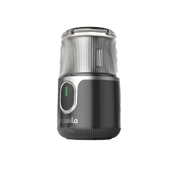 Moulin à café sans fil Décakila KMCF022B - 40g - 90W Moulin à café sans fil Décakila KMCF022B - 40g - 90W