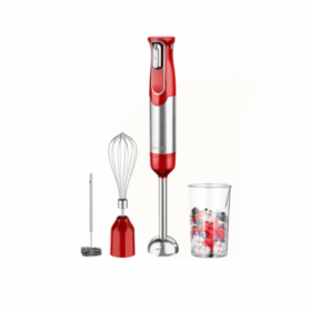 Mixeur plongeant Décakila KMJB024R/B - 300ml - 100W – Image 2