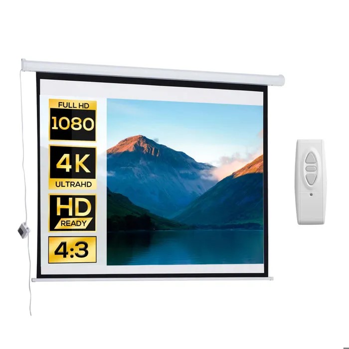 Smart Mini Projecteur Hisense - Focale ajustable 65-300″ -C2 Ultra-Vidaa U