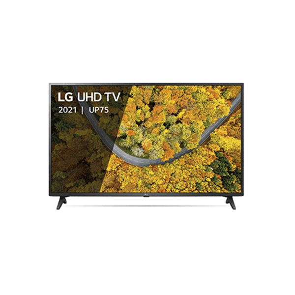 Téléviseur LG 55" UP75006LF - Smart 4k Téléviseur LG 55" UP75006LF - Smart 4k