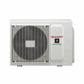 Split Sharp Plasmacluster AH-X9ZMVP - 9000 BTU - Inverter – Image 4