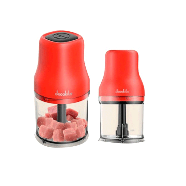 Mini hachoir Decakila KEMG001W - 0.36L - 200w Mini hachoir Decakila KEMG001W - 0.36L - 200w