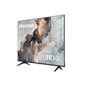 Téléviseur LED Hisense 75″ 75A6GS - Smart TV - 4K UHD – Image 2