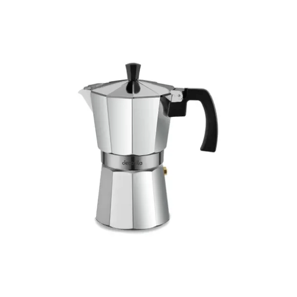 Moka Pot Decakila KMCF025M - 9 Tasses/450ml Moka Pot Decakila KMCF025M - 9 Tasses/450ml