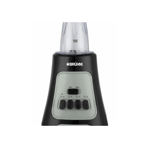 Blender Brühm BBP-15400PPB - 1,5L - 500W Blender Brühm BBP-15400PPB - 1,5L - 500W