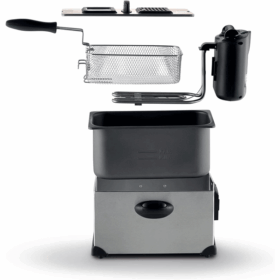 Friteuse Kenwood DFM50 - 3L - 2000W – Image 4