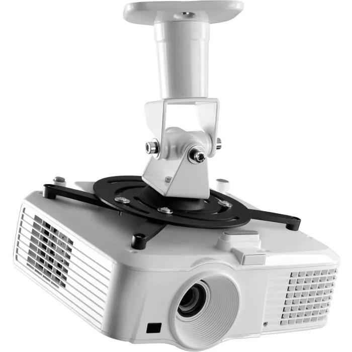 Smart Mini Projecteur Hisense - Focale ajustable 65-300″ -C2 Ultra-Vidaa U