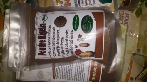 Poudre de Kigelia 100g Poudre de Kigelia 100g