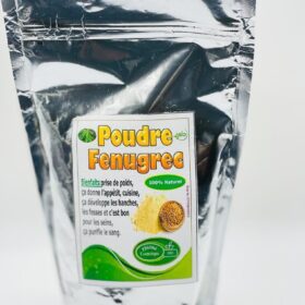 Poudre de Fenugrec 100g