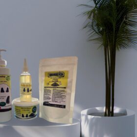 Gamme Capillaire au Chébé