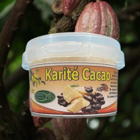 Beurre Karité Cacao 250ml